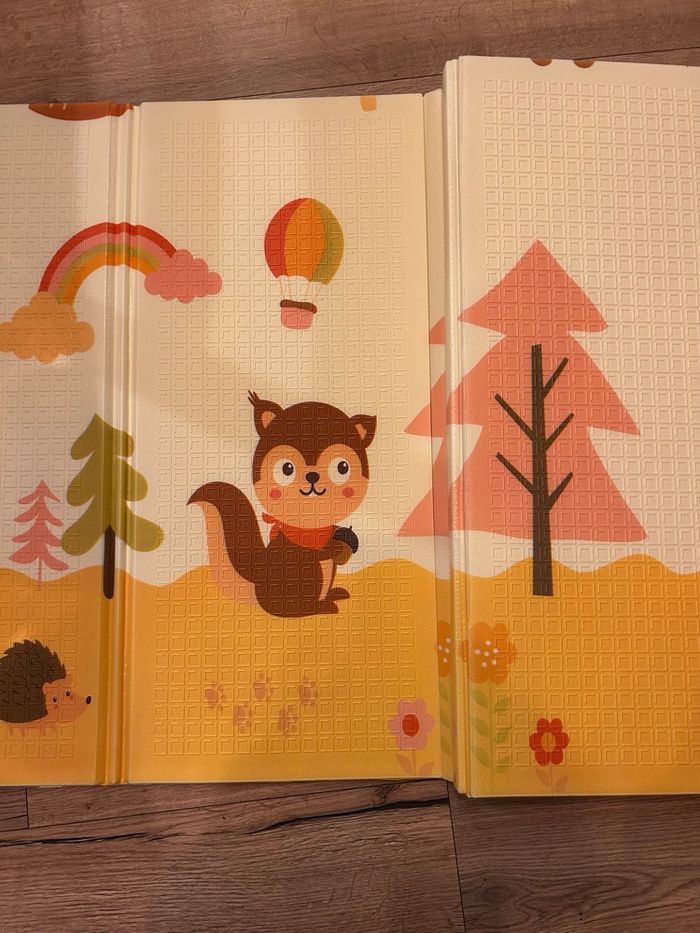 𧞠Tapis de jeu bébé Baby Playmat XXL - photo numéro 3