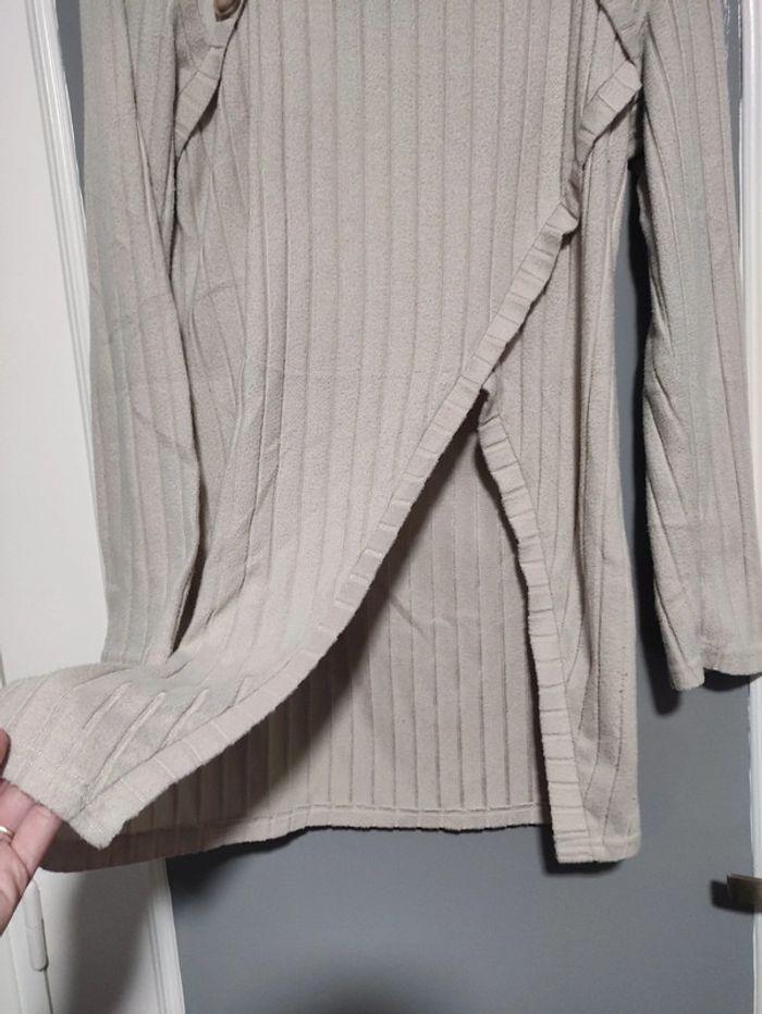 Haut long à la mode taille 46 - photo numéro 2