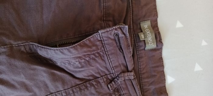 Pantalon Taupe - photo numéro 3