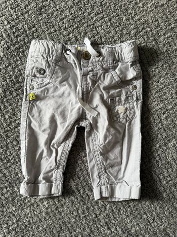 Pantalon léger lulucastagnette (3mois)