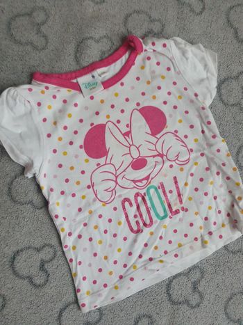 Tee-shirt disney