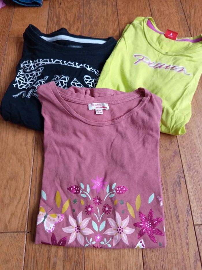 Lot tee shirt