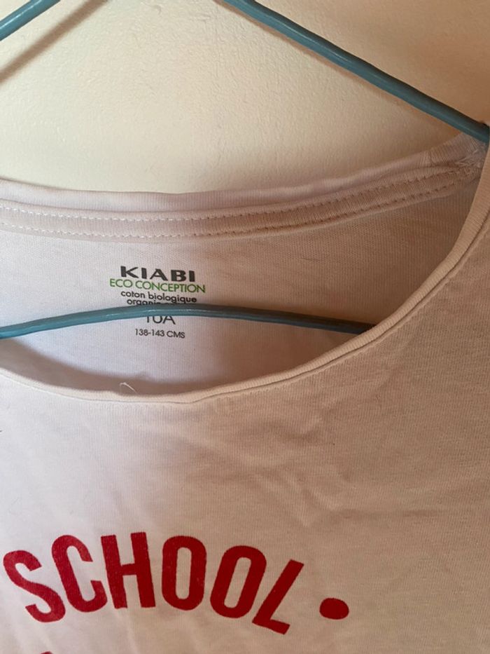 Lot de 4 tee shirt à manches longues - photo numéro 7