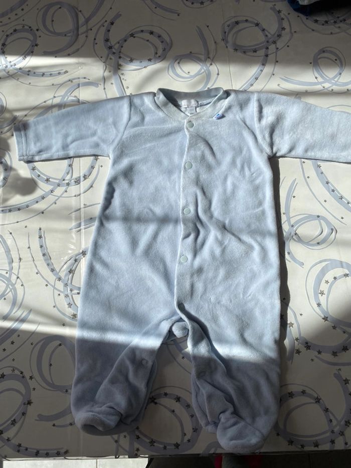 Pyjamas velours - photo numéro 6