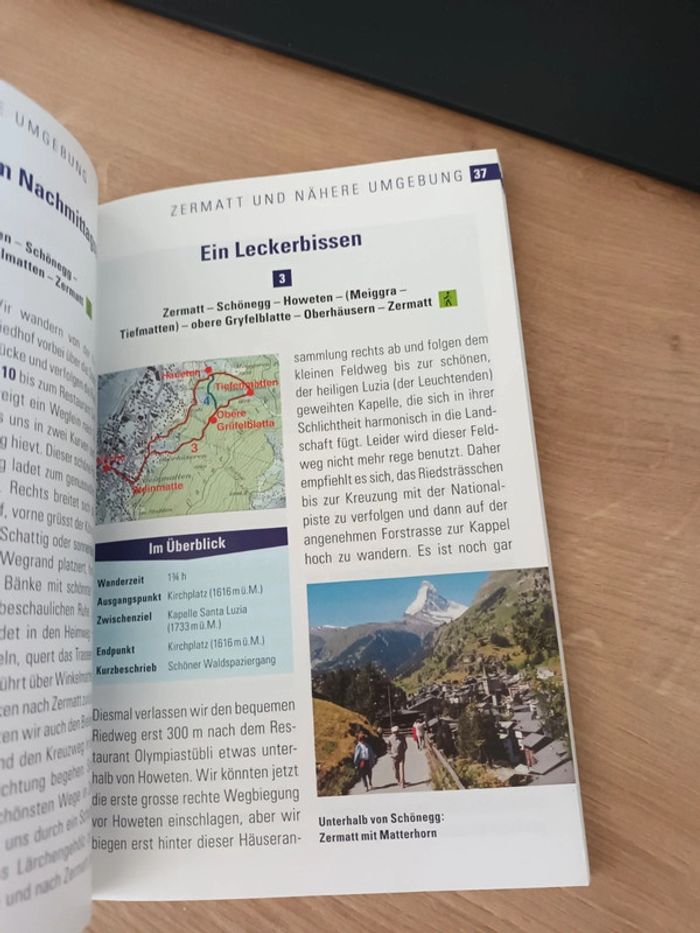 Wanderführer zermatt - photo numéro 4