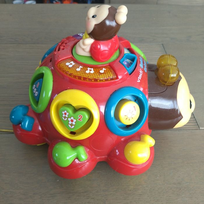 Jeu d'éveil coccinelle Vtech - photo numéro 3