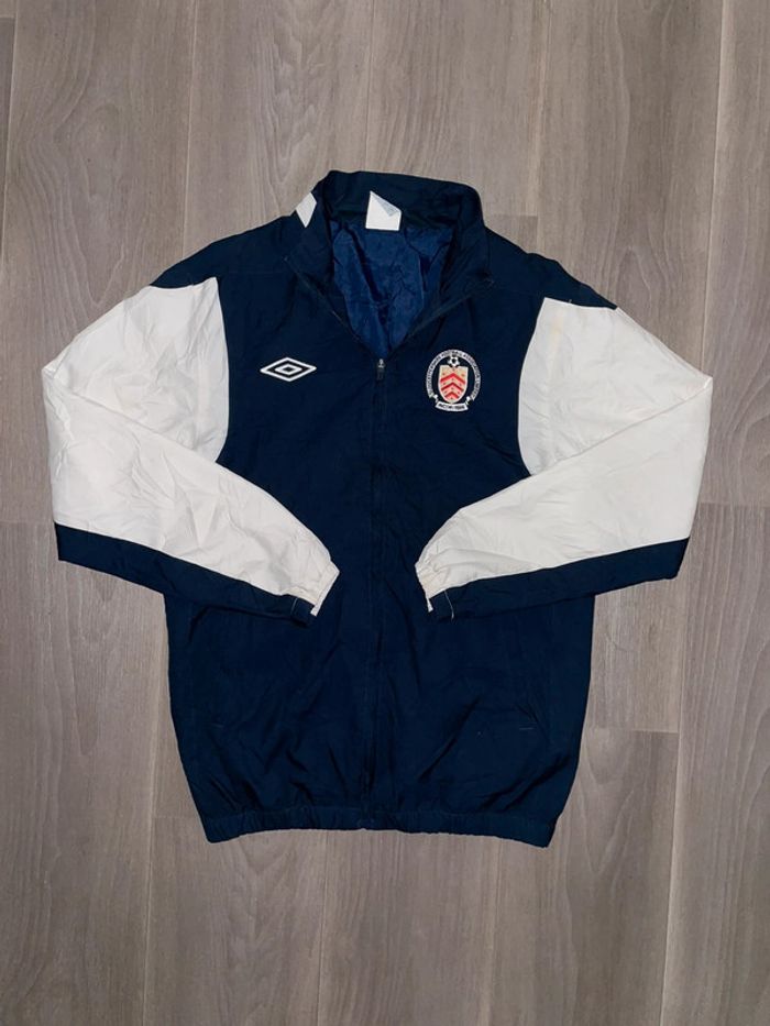 Veste de survêtement Vintage Umbro Gloucestershire