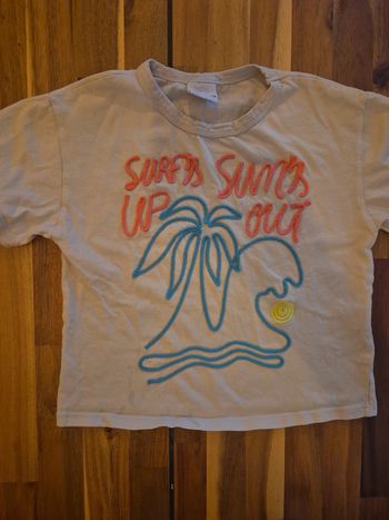 T-shirt Zara kids 8ans