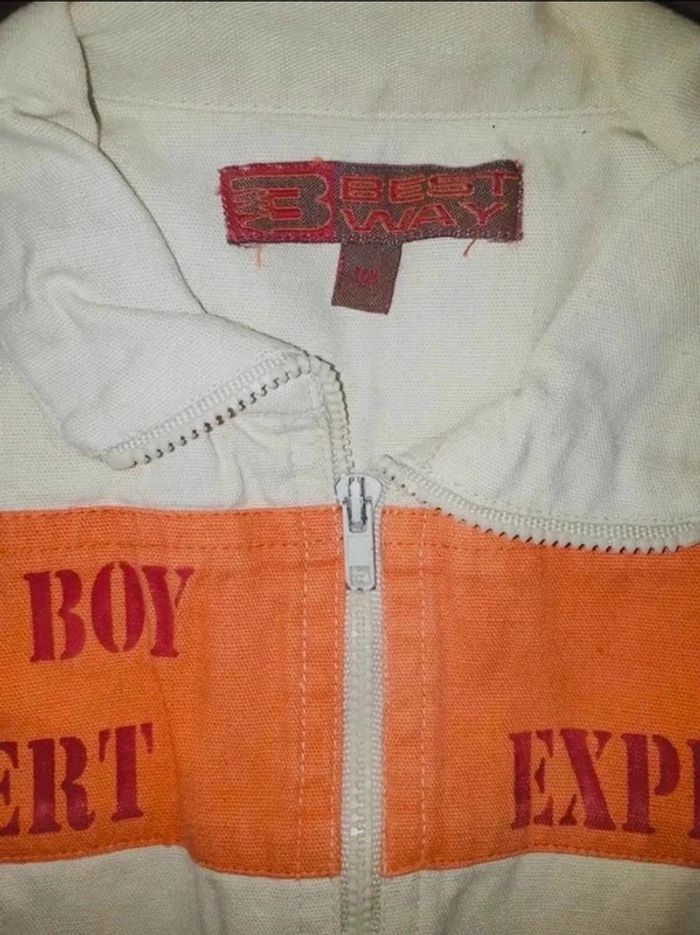 Veste T.5 ans Best Way - photo numéro 2