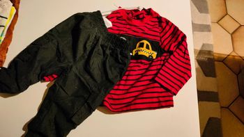 Ensemble garçon 12 mois