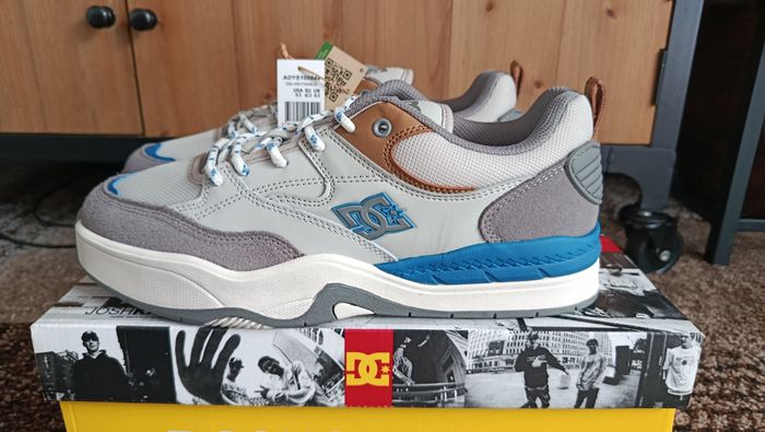 DC Shoes Ascend - Chaussures à lacets pour Homme - photo numéro 3