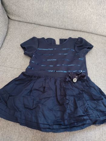 Robe taille 9 mois