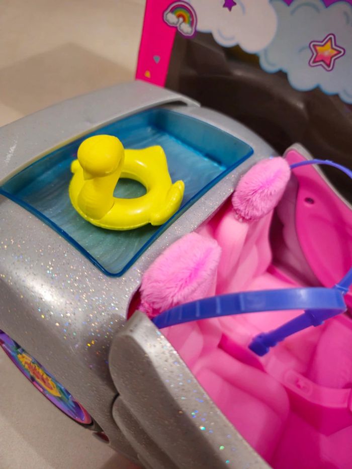 Cabriolet Barbie extra - photo numéro 4