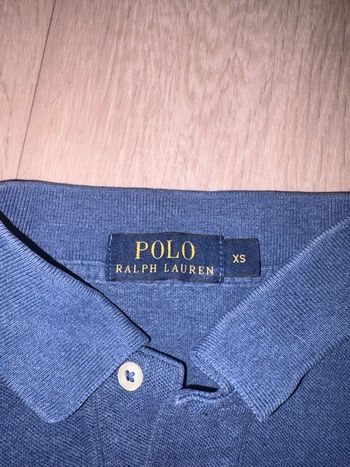Polo, Ralph Lauren, homme XS