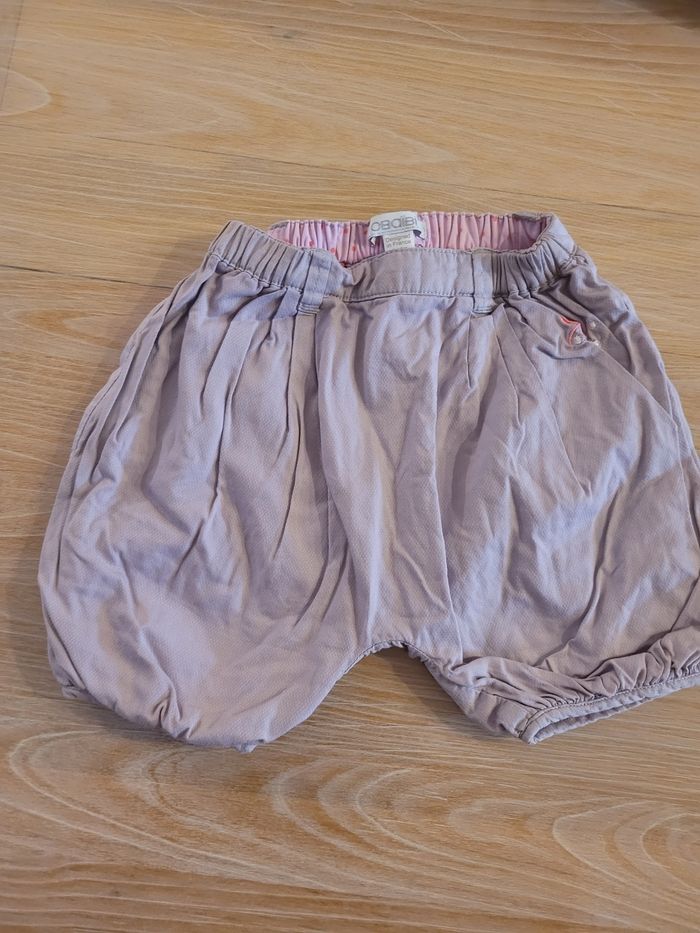 2 Short - photo numéro 2