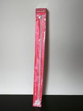 Aiguilles à tricoter 2mm Rubi 