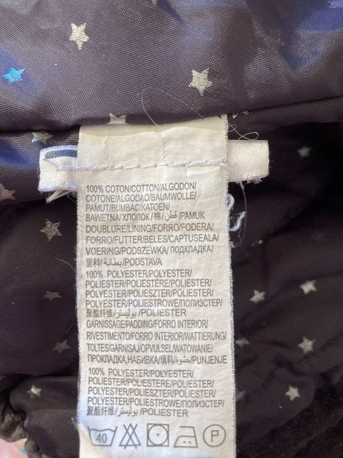 manteau chaud fille 18 mois - photo numéro 7