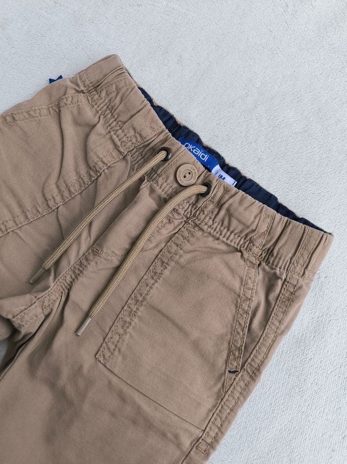 Short garçon Okaïdi 3 ans - photo numéro 4