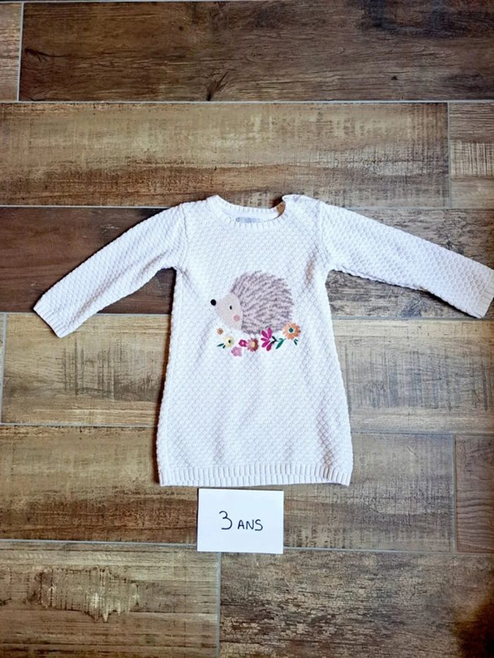 Robe 3 ans - photo numéro 2