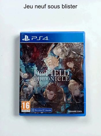 The Diofield Chronicle PS4