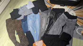 Lot vêtements de grossesse