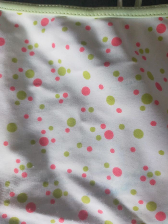 Maillot de bain 1 pièce fille T 10 ans Gémo - photo numéro 2