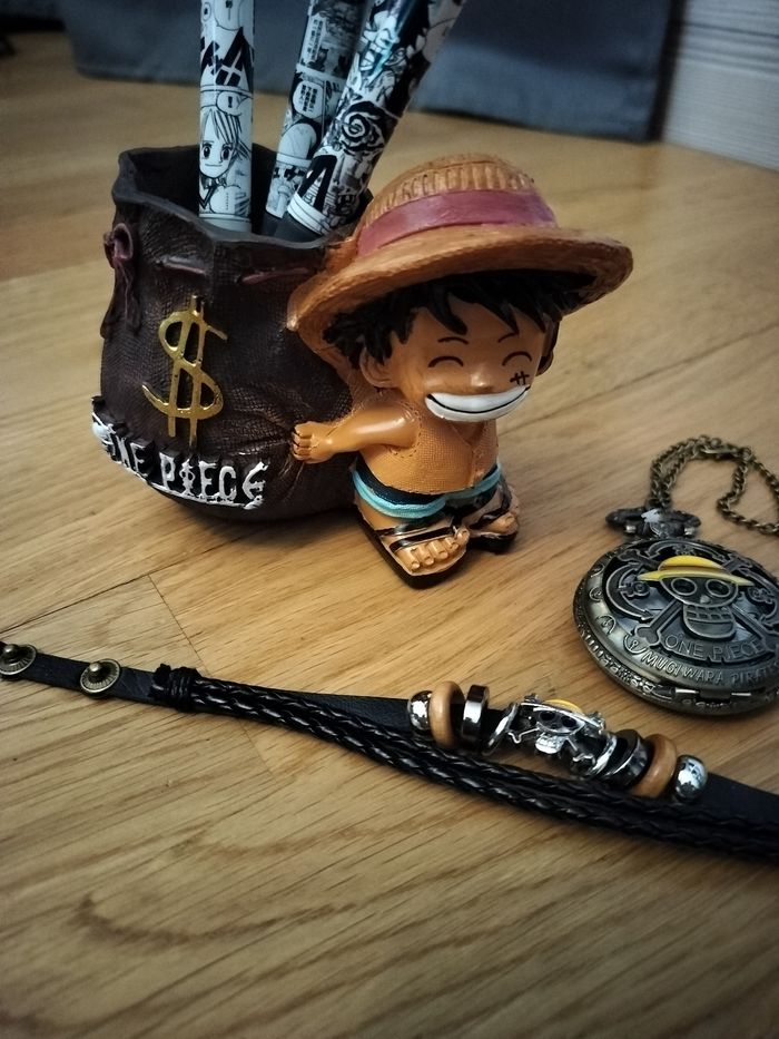 Accessoires One Piece Luffy - photo numéro 2