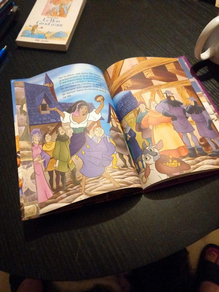 Livre le Bossu de Notre Dame - photo numéro 3