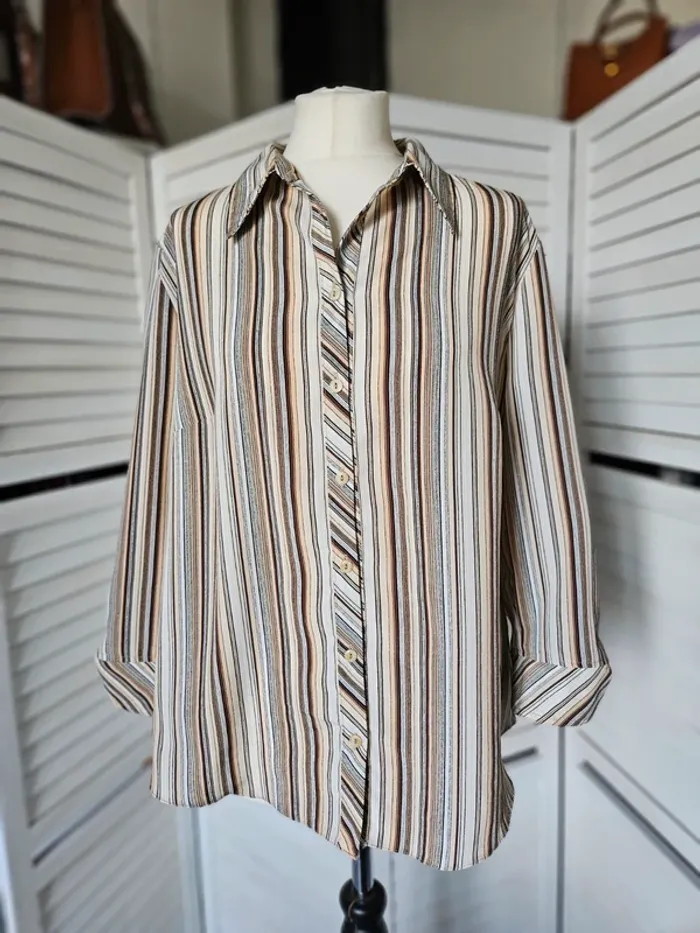 Chemise T.44 - photo numéro 6