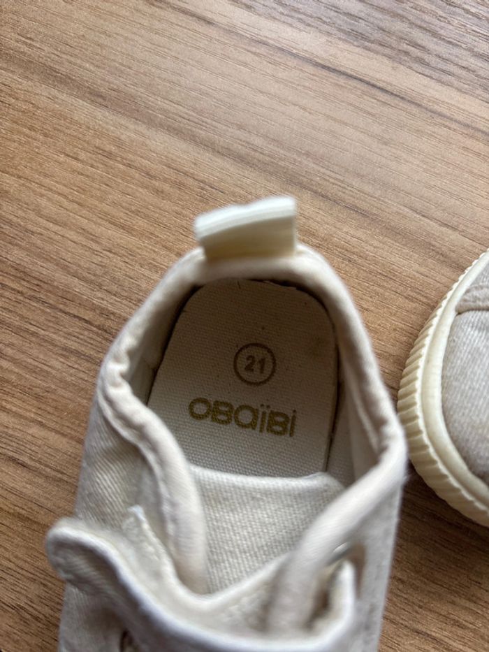 Chaussures en toile - photo numéro 3