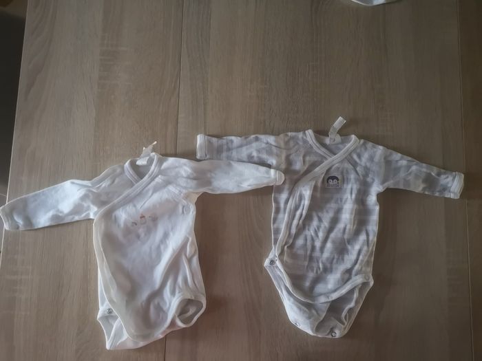 Bodys mixtes - photo numéro 2