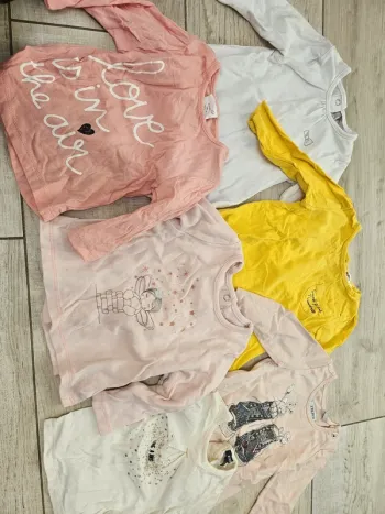 Pulls bébé 3mois / manches longues bébé