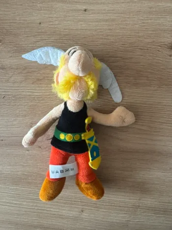 Peluche Astérix