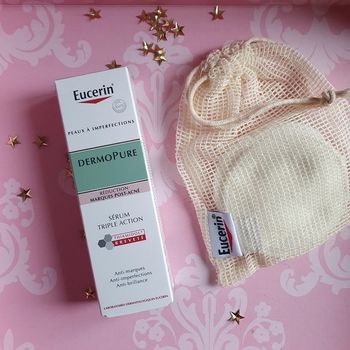 serum triple action Eucerin