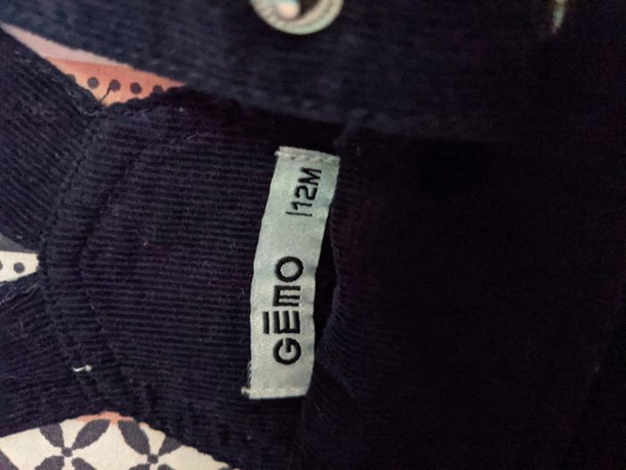 Robe velours - photo numéro 2