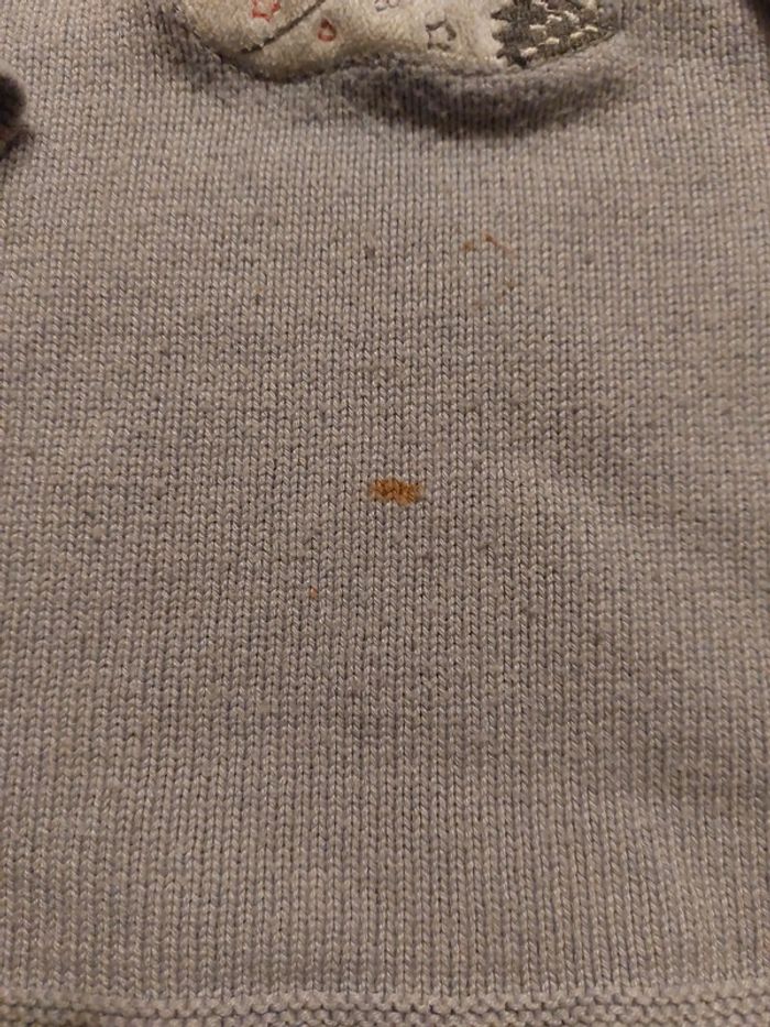 Pull hiver Sergent Major 5A - photo numéro 4