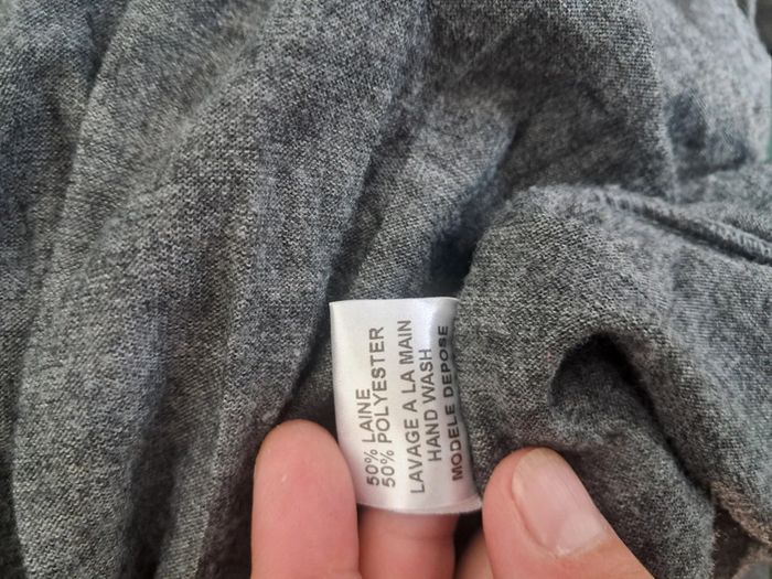 Maje robe hiver T.36/38 en tbe - photo numéro 11