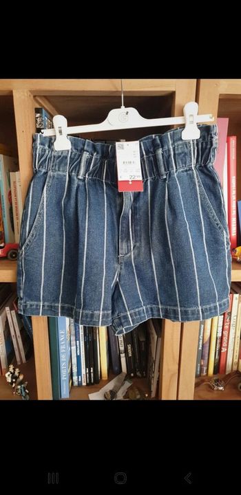 Short taille haute neuf Camaïeu  taille 42
