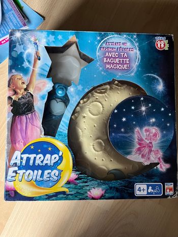 Attrap étoile