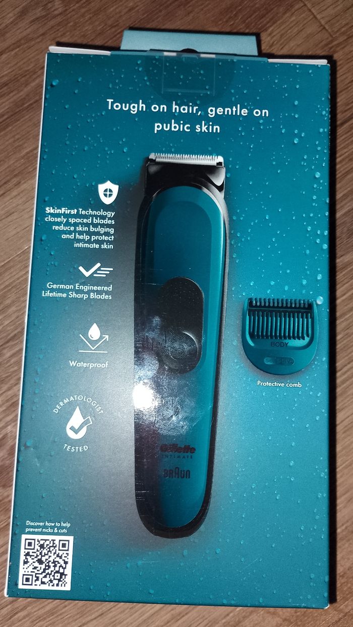 Tondeuse intimate Gilette neuve - photo numéro 3