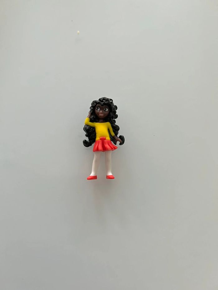 Figurine shani de Polly pocket