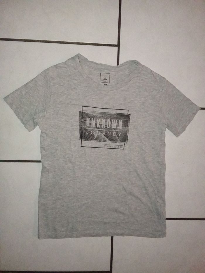 Tee shirt garçon 10 ans