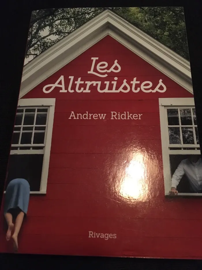 Livre Les altruistes