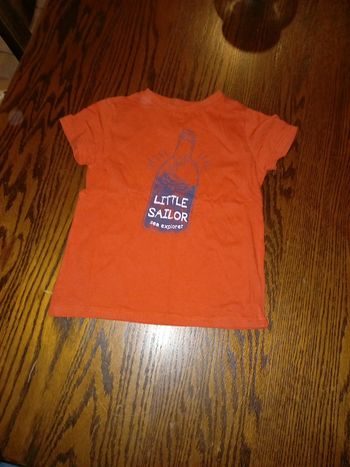 Tee-shirt manche courte