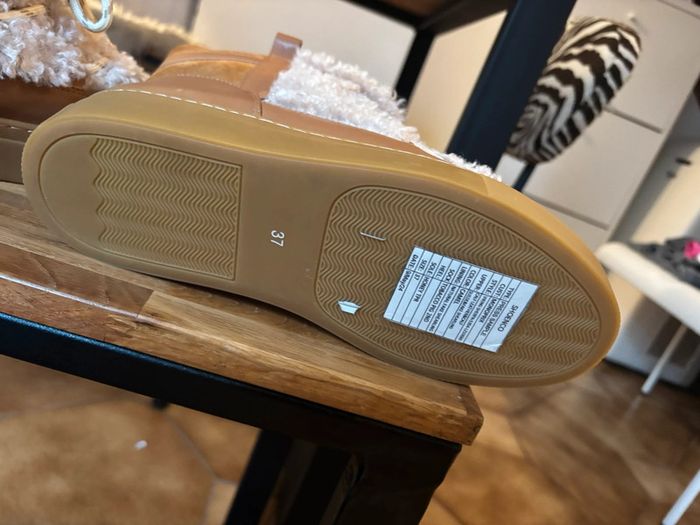 Bottines Monoprix - photo numéro 10