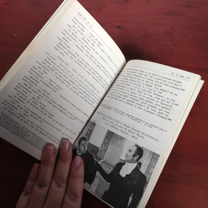 Dom Juan ; Molière - photo numéro 3