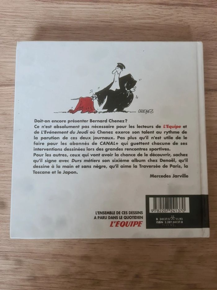 Chenez durs métiers - photo numéro 2