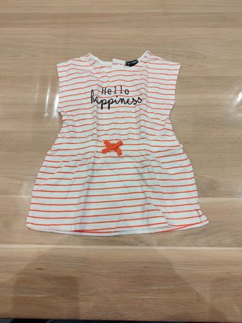 Robe légère à porter