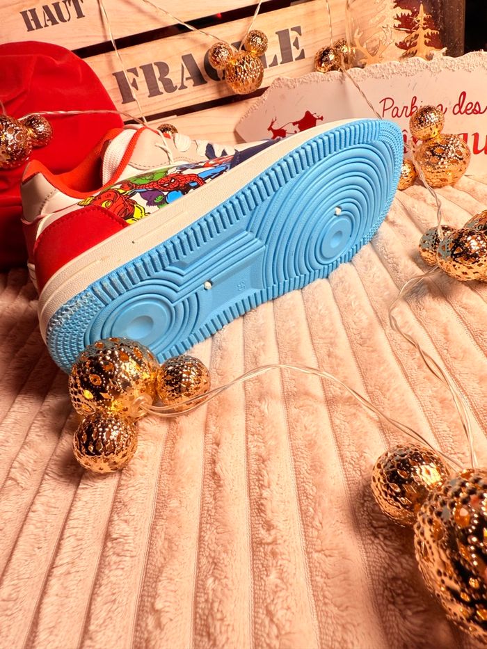 Basket Marvel Avengers - photo numéro 8