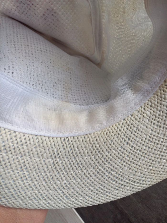 Chapeau canotier - photo numéro 5